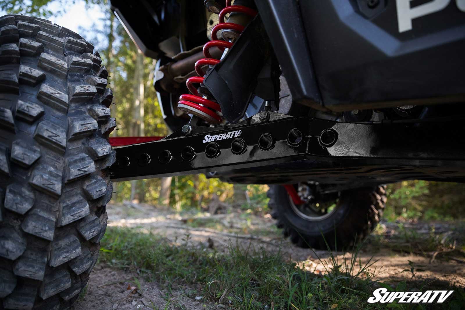 POLARIS RZR XP TURBO S REAR TRAILING ARMS