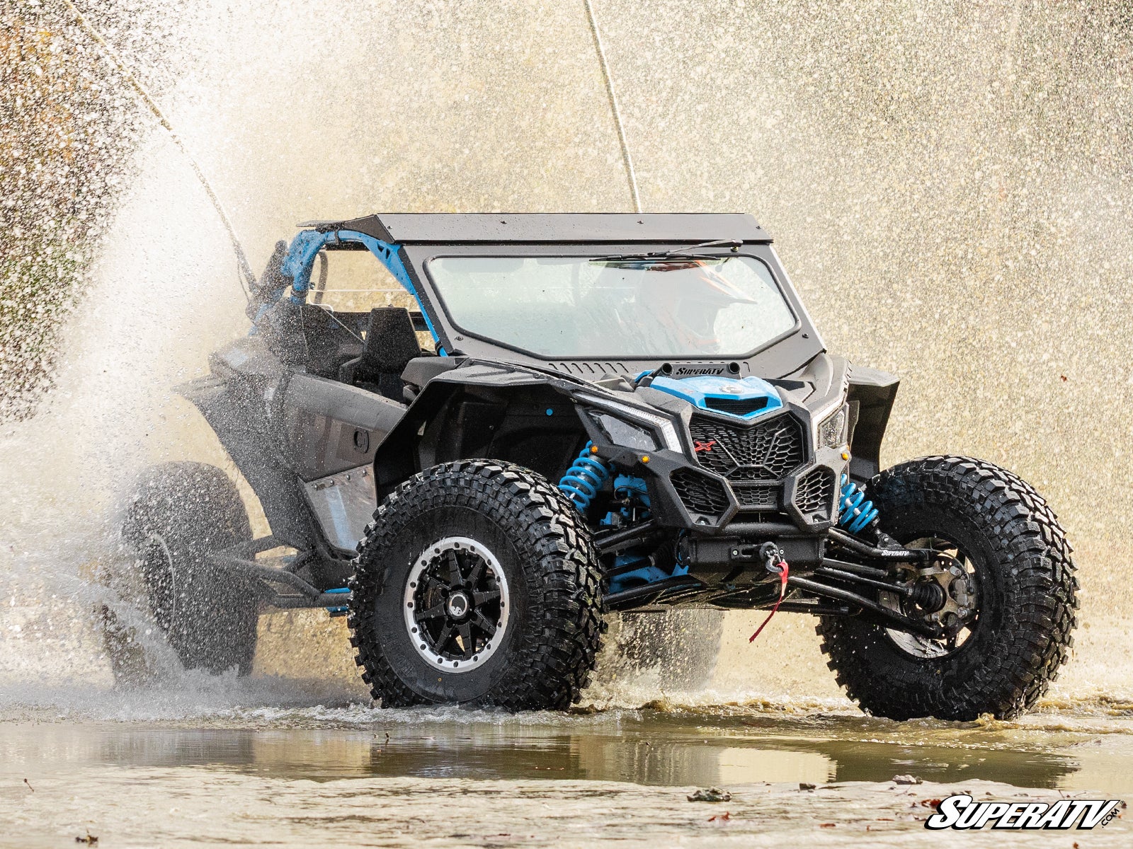 SUPERATV INCURSION A/T ALL-TERRAIN UTV/ATV TIRES