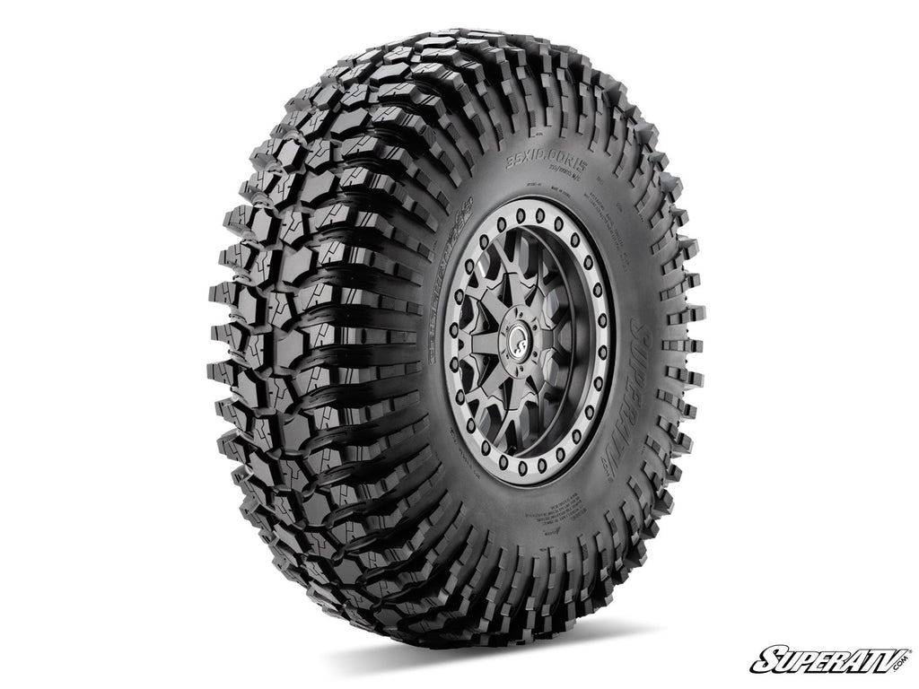 SUPERATV CLIFFHANGER UTV/ATV ROCK TIRES
