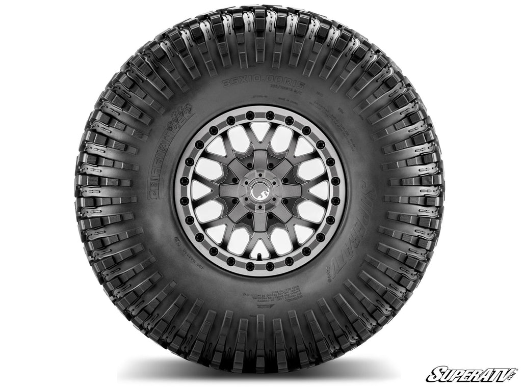 SUPERATV CLIFFHANGER UTV/ATV ROCK TIRES