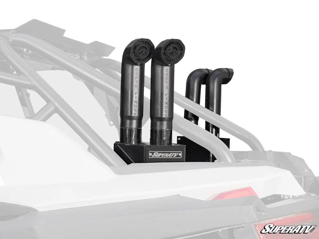 POLARIS RZR PRO XP DEPTH FINDER™ SNORKEL KIT