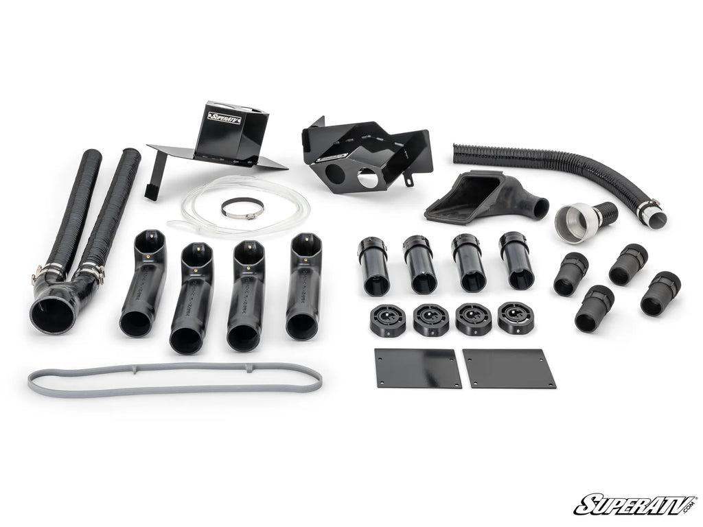 POLARIS RZR PRO XP DEPTH FINDER™ SNORKEL KIT