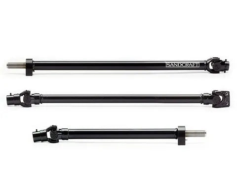 SANDCRAFT DRIVELINE & C/B COMBO - 2020-2024 PRO XP/TURBO R - 4S (3PC)