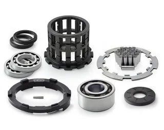 FRONT DIFF KIT BOMBPROOF DIY - POLARIS - 2015-2016 XP 1000