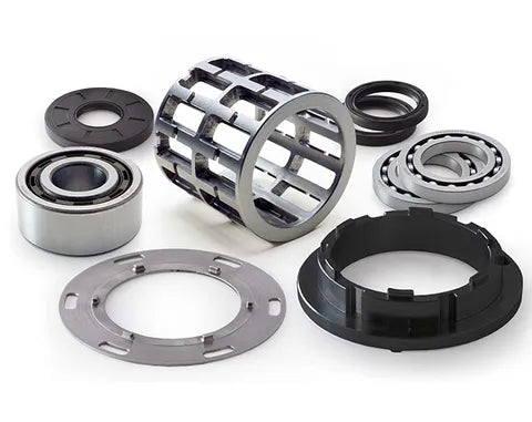 FRONT DIFF KIT BOMBPROOF DIY - POLARIS - TURBO "S" / RS1 / PRO XP / TURBO R