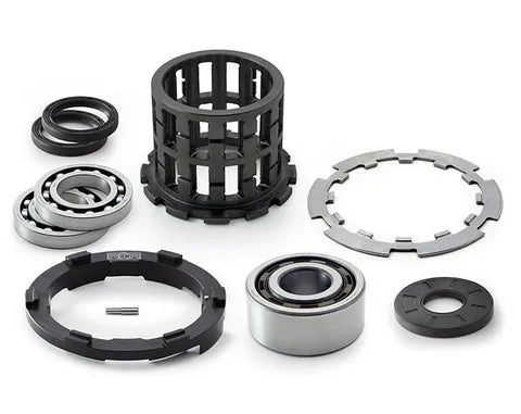 FRONT DIFF KIT BOMBPROOF DIY - POLARIS - 2017-2024 XP 1000 / XP TURBO / XPEDITION