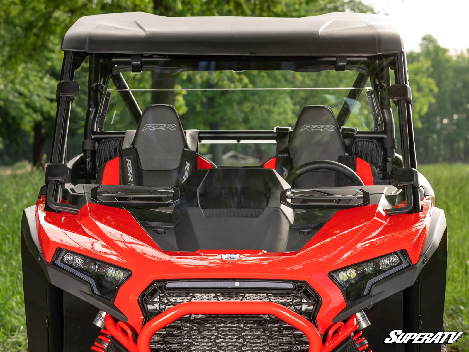POLARIS RZR XP S VENTED WINDSHIELD