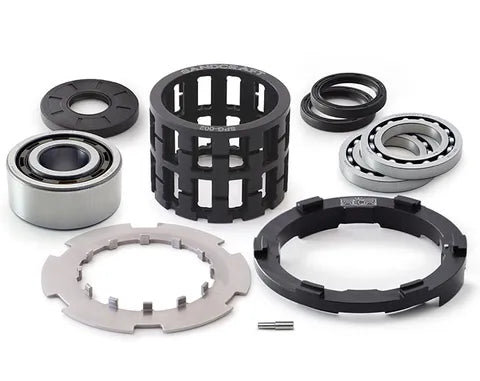 FRONT DIFF KIT BULLETPROOF DIY - POLARIS - 2014-2022 XP 900