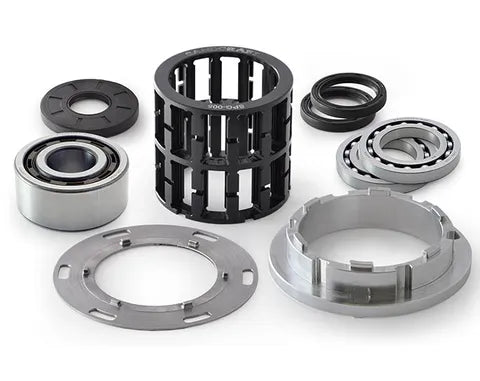 FRONT DIFF KIT BULLETPROOF DIY - POLARIS - TURBO "S" / RS1 / PRO XP / TURBO R