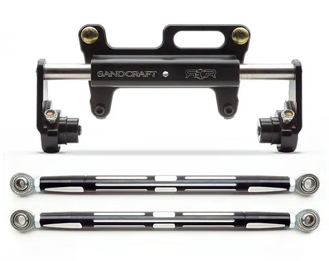 STEERING SUPPORT ASSEMBLY - 2019-2023 RZR XP 1000