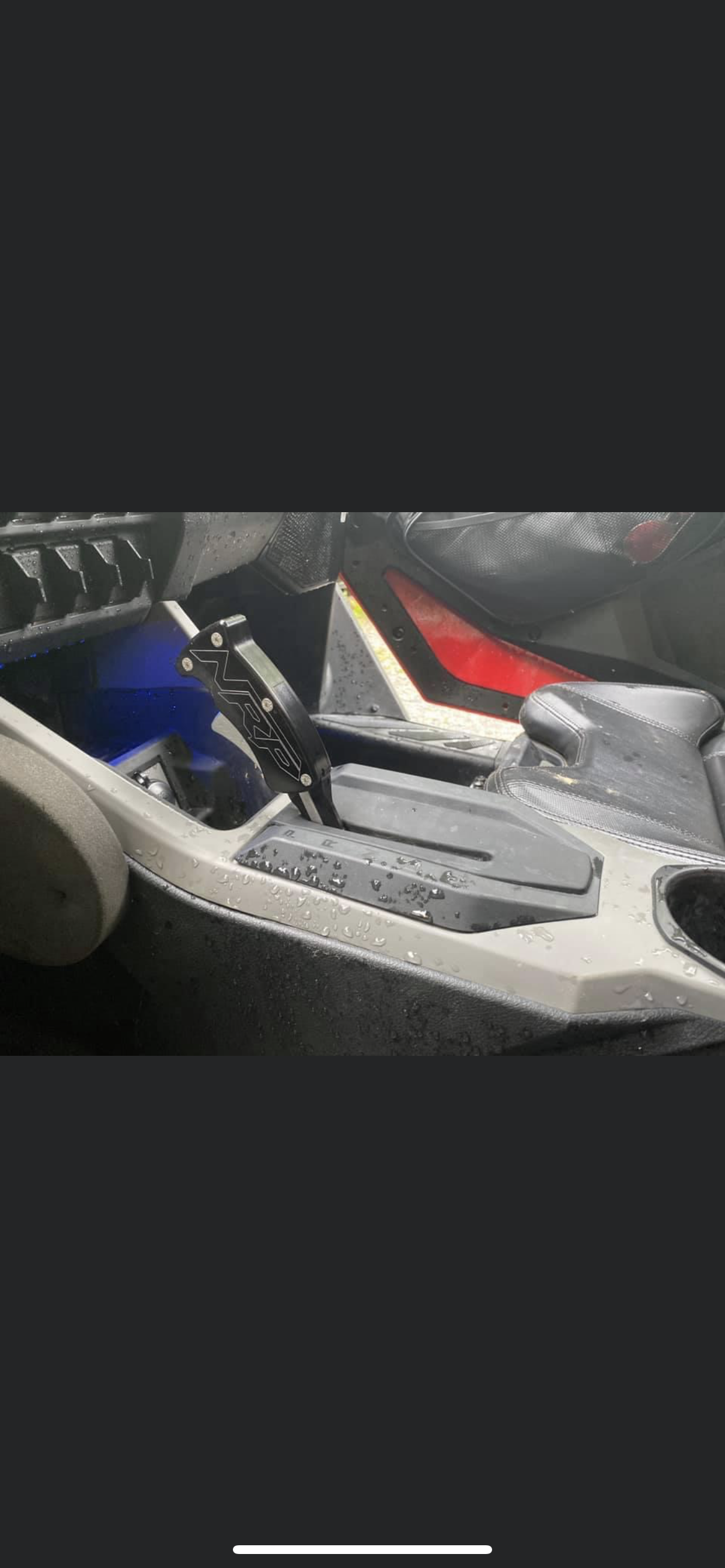 NRP PRO XP & TURBO R QUICK SHOT GATED SHIFTER