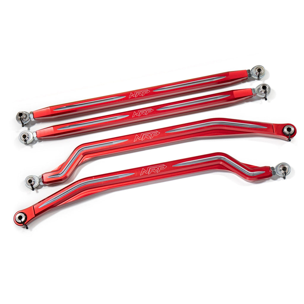 NRP RZR PRO XP BILLET REAR RADIUS RODS