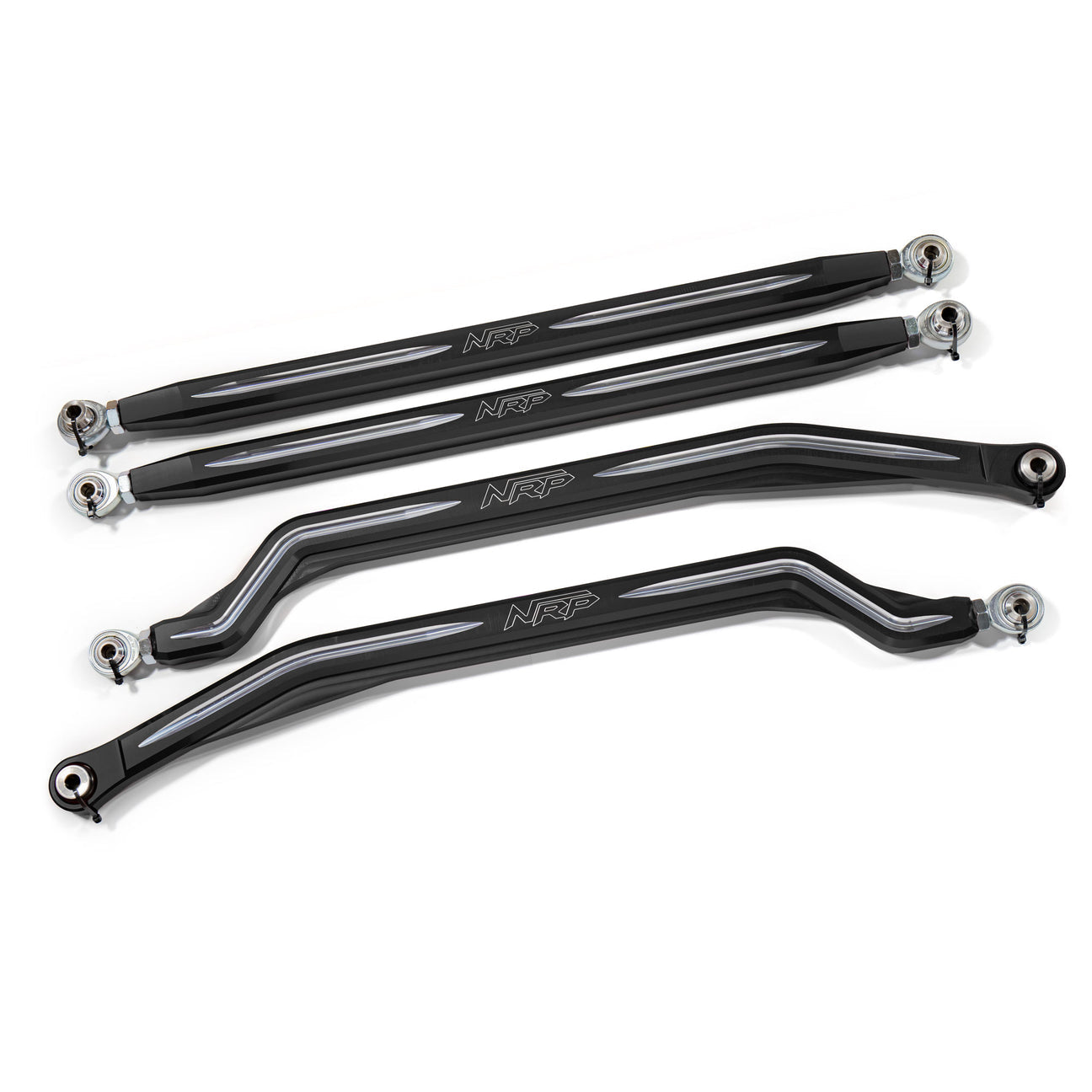 NRP RZR TURBO S BILLET HIGH CLEARANCE RADIUS RODS