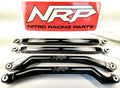 NRP RZR PRO R / TURBO R BILLET REAR RADIUS RODS