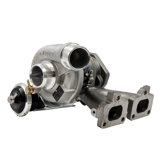 OEM Replacement Turbocharger // Polaris Pro XP / Turbo R / Pro S - SKU: 10-310