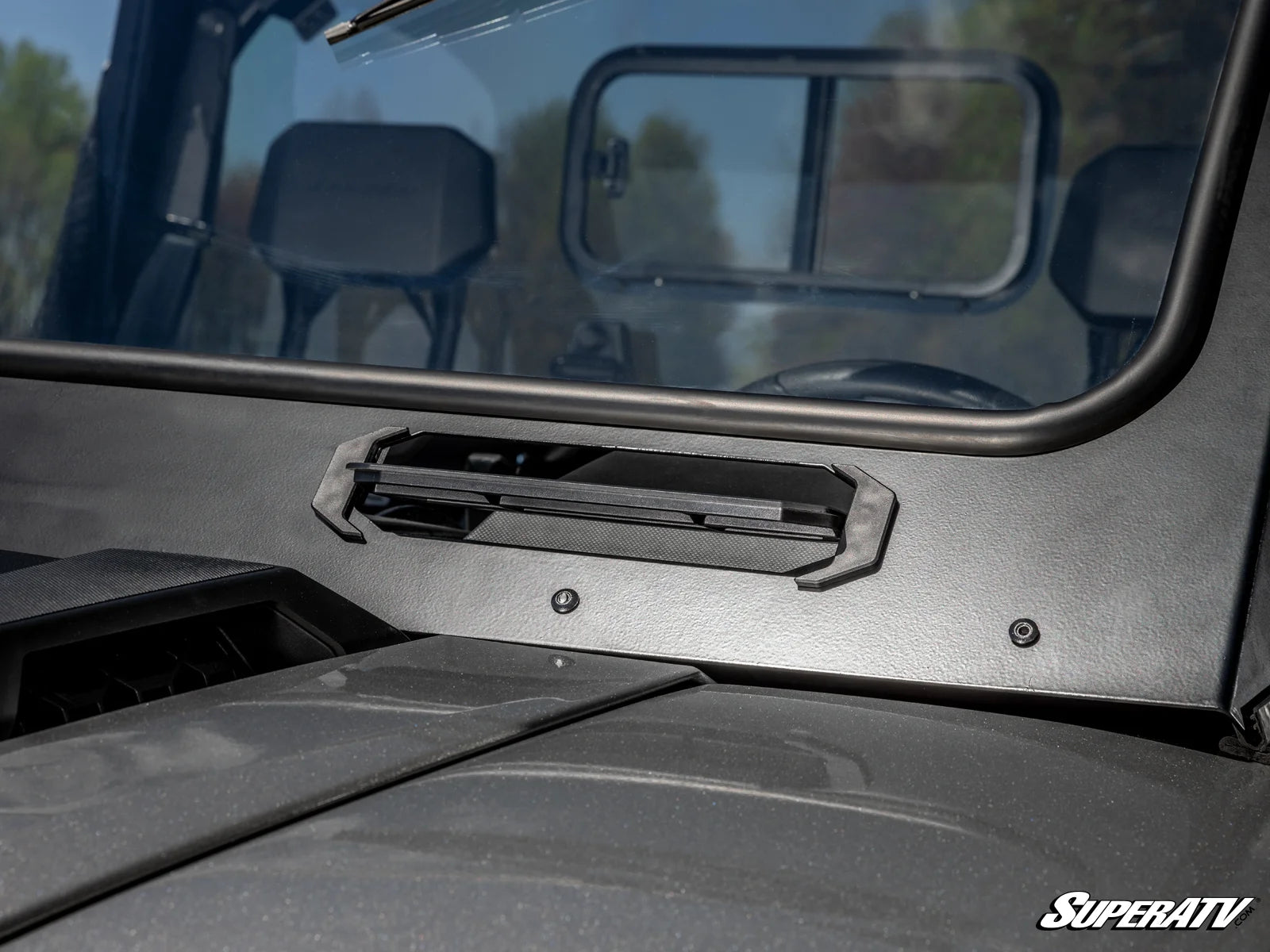 POLARIS RANGER XD 1500 GLASS WINDSHIELD