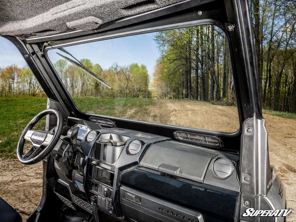 POLARIS RANGER XD 1500 GLASS WINDSHIELD