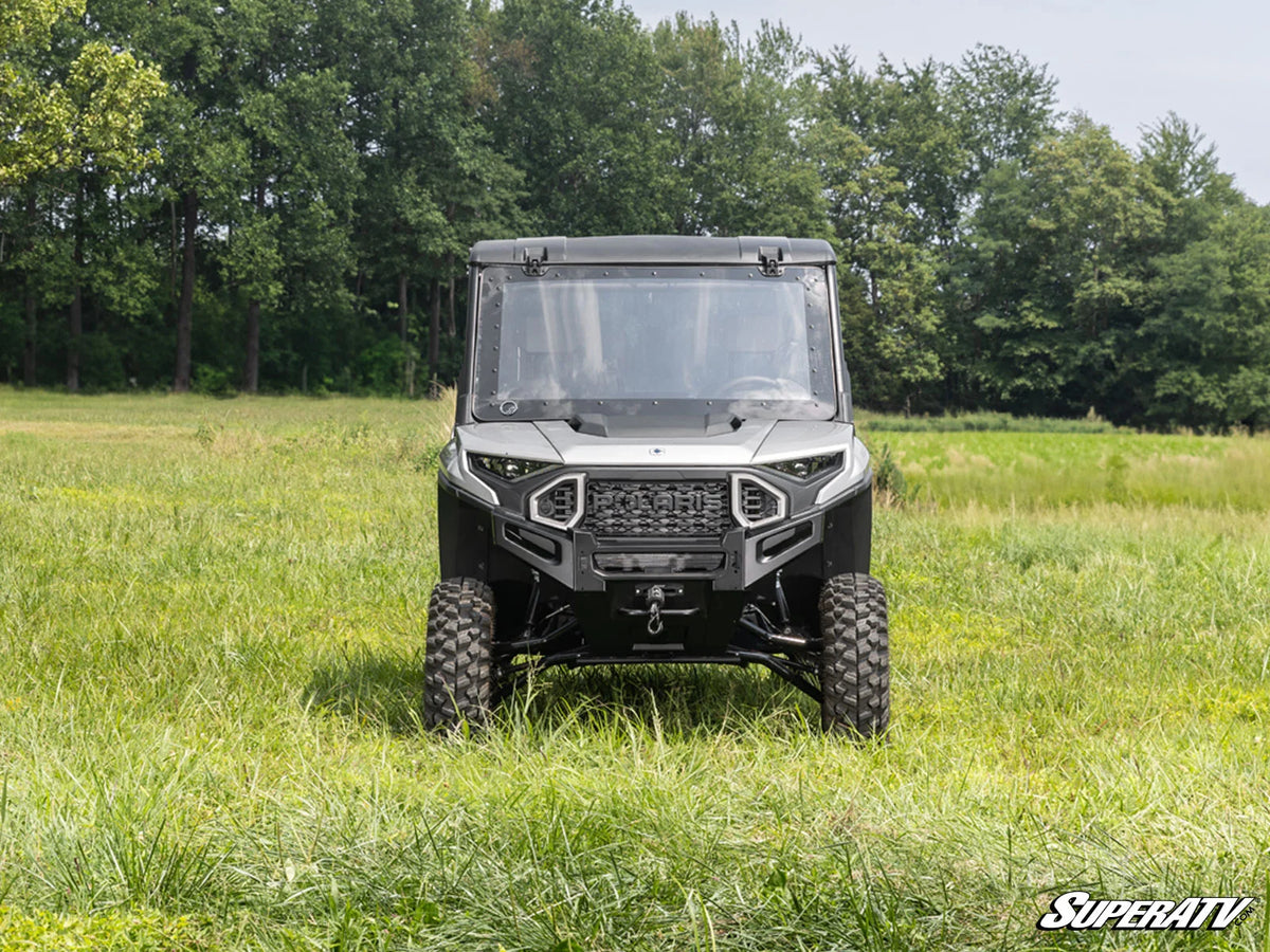 POLARIS RANGER XD 1500 MAXDRIVE POWER FLIP WINDSHIELD