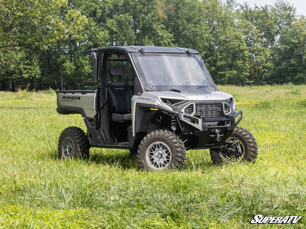 POLARIS RANGER XD 1500 MAXDRIVE POWER FLIP WINDSHIELD