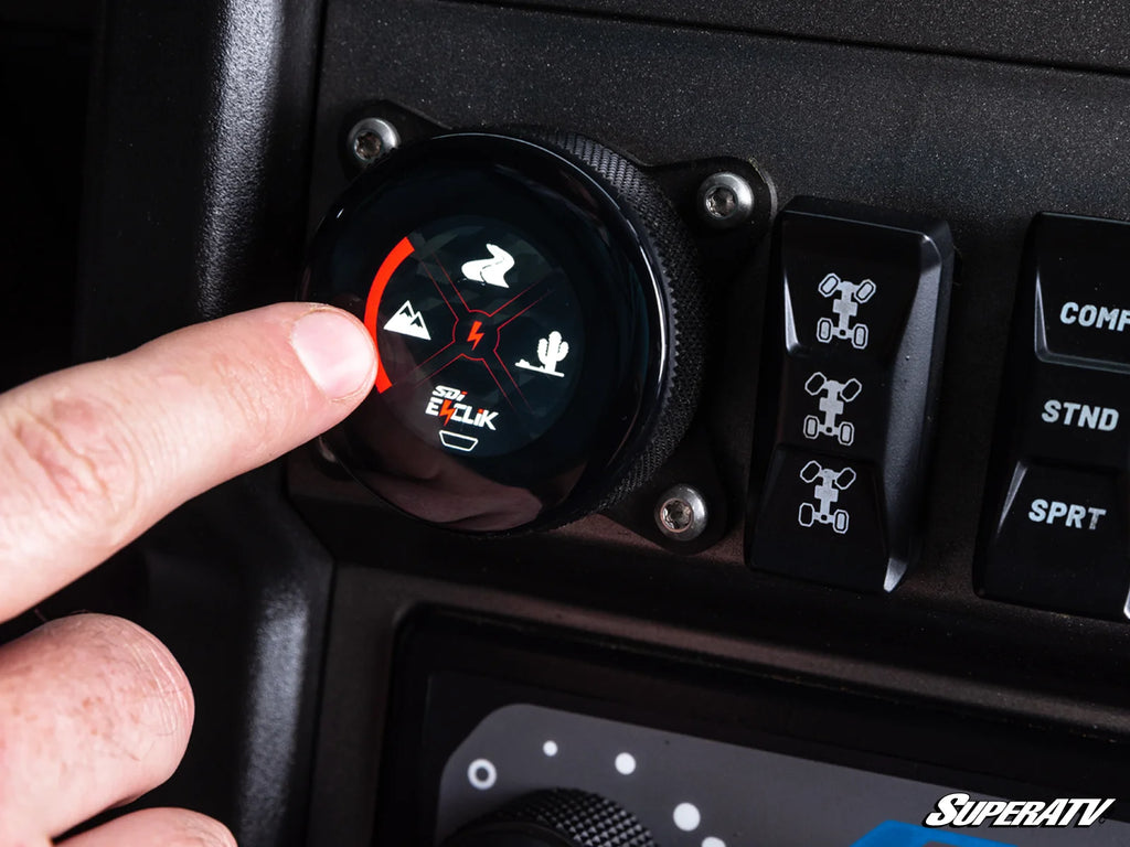 POLARIS RANGER XD 1500 SDI E-CLIK ACTIVE PRO SHOCK SYSTEM