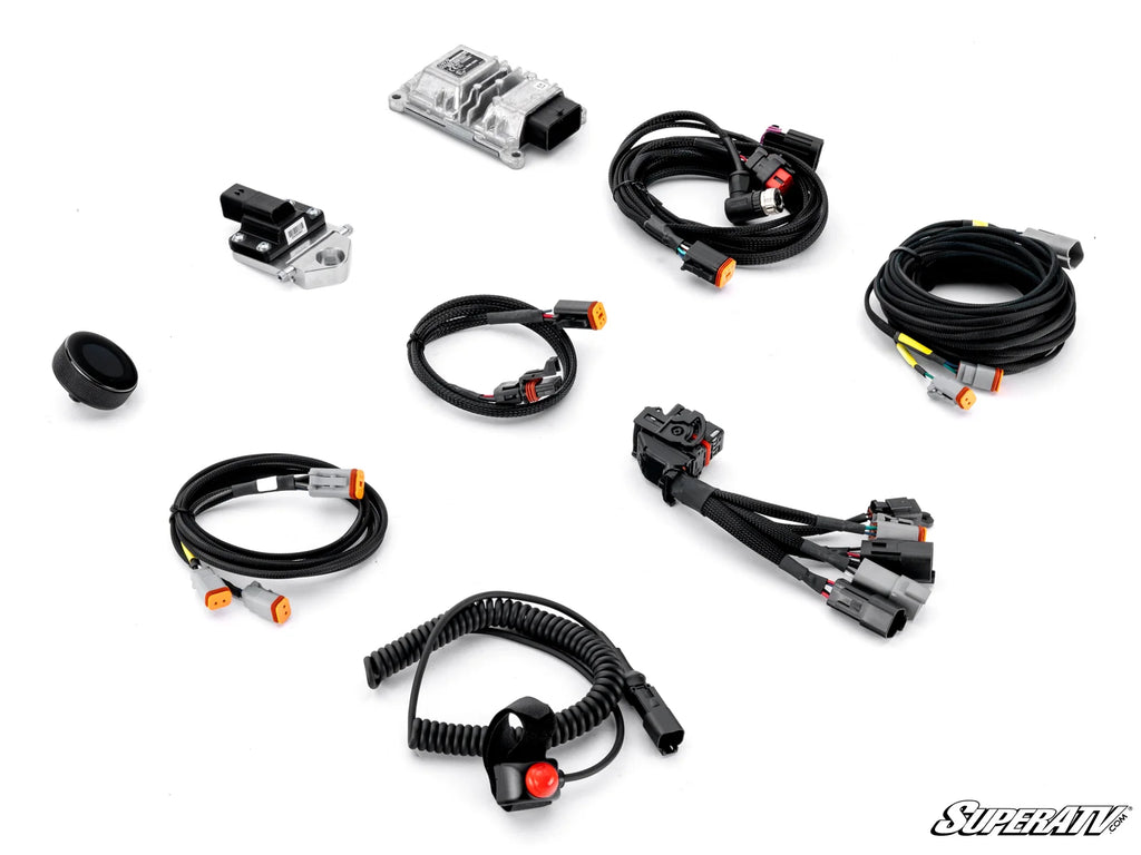 POLARIS RANGER XD 1500 SDI E-CLIK ACTIVE PRO SHOCK SYSTEM