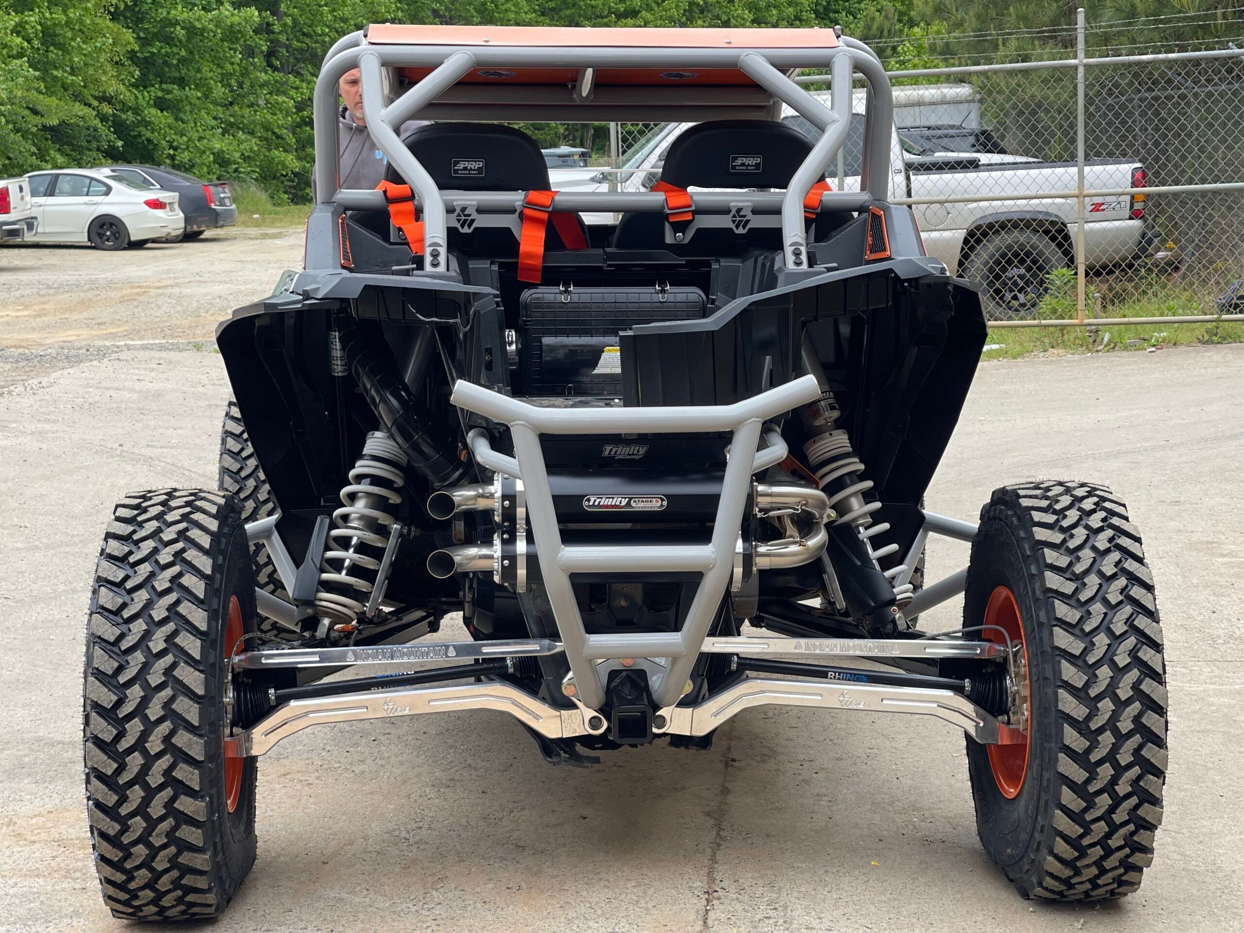 2014-2023 RZR XP- Long Travel Kit