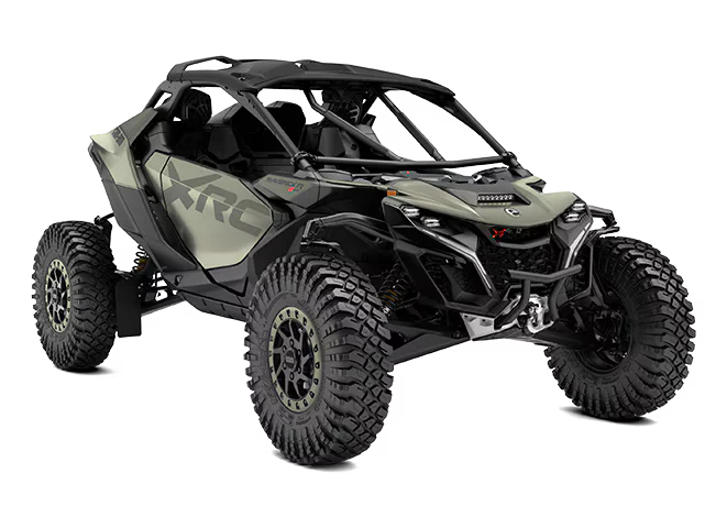 Maverick R