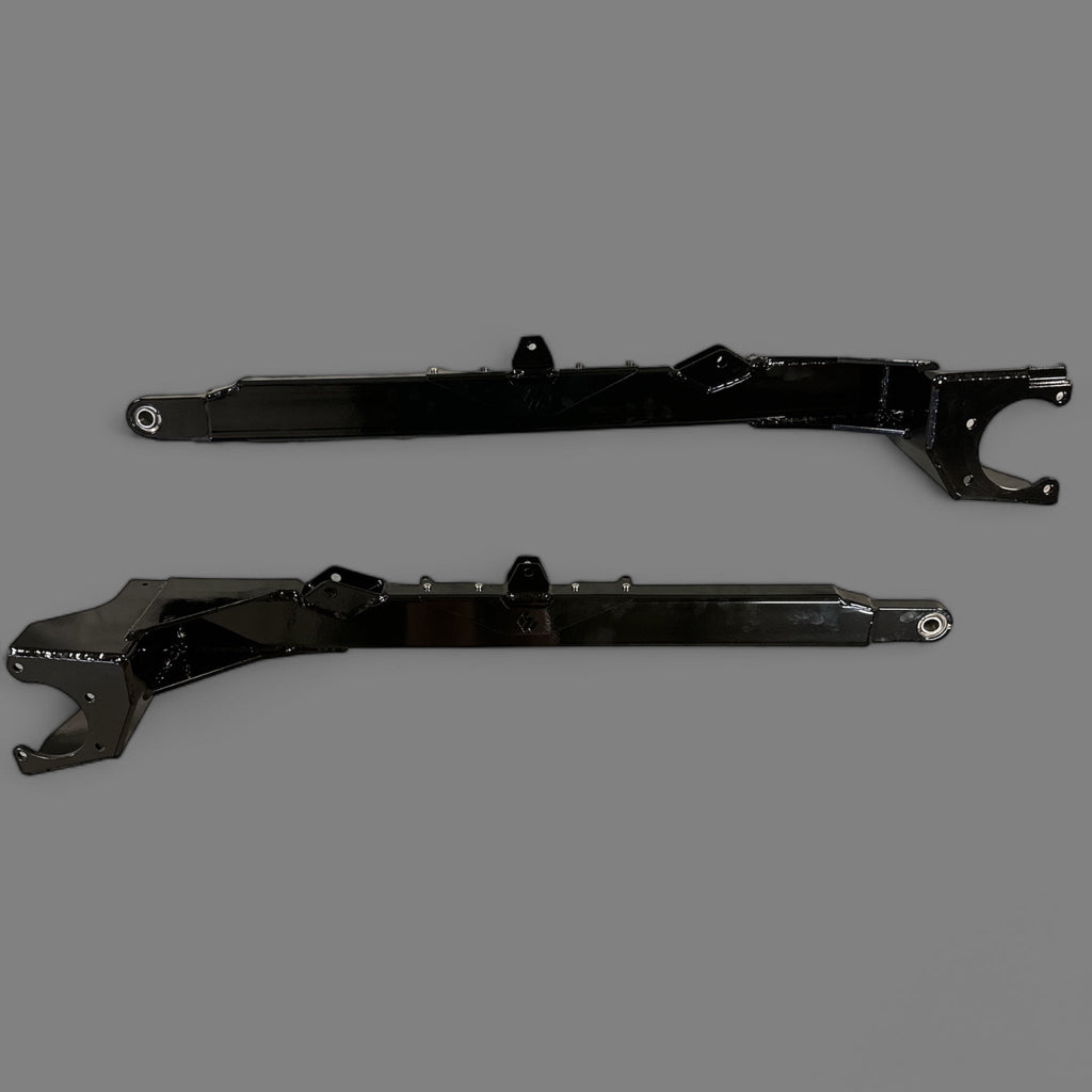 XP1000/TURBO/RS1- Steel HD Trailing Arms (14-23)