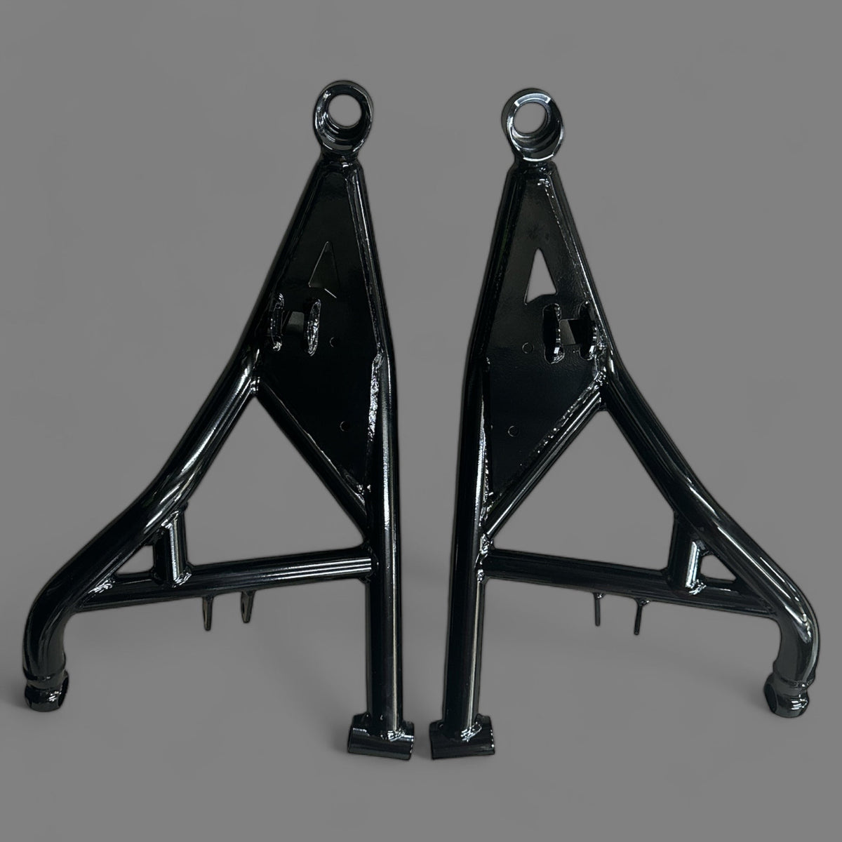 Turbo S- Standard A-Arms W/ ADJUSTABLE UPPERS
