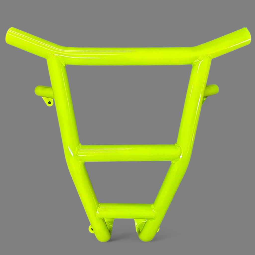 TURBO S- Race Style Rear Bumper