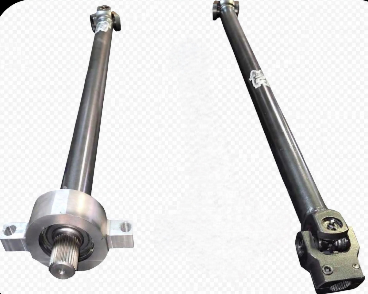 2TrakFab 2 Seater Front Prop - Drive Shaft for Polaris Pro XP, Turbo R, and Pro S