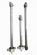 2TrakFab 4 Seater Front Prop - Drive Shaft for Polaris Pro XP, Turbo R, and Pro S