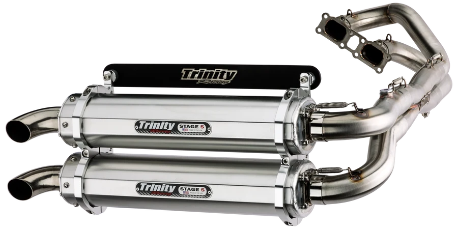 TRINITY RZR XP 1000 EXHAUST - FULL SYSTEM (2014-2023)