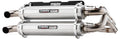 TRINITY RZR RS1 EXHAUST - DUAL FULL SYSTEM