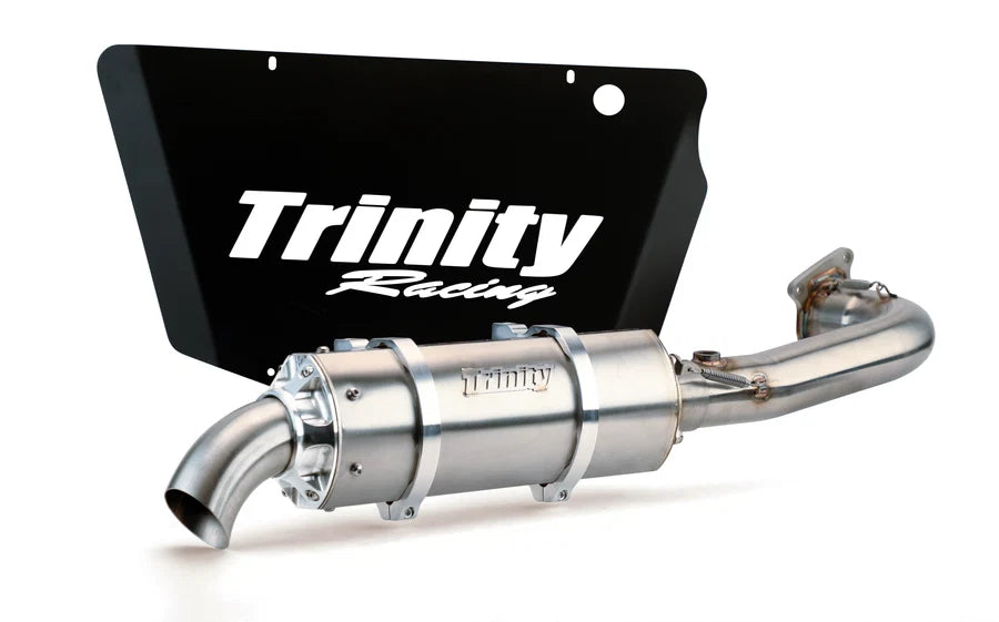 TRINITY RZR TURBO STINGER EXHAUST