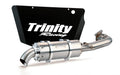 TRINITY RZR TURBO STINGER EXHAUST
