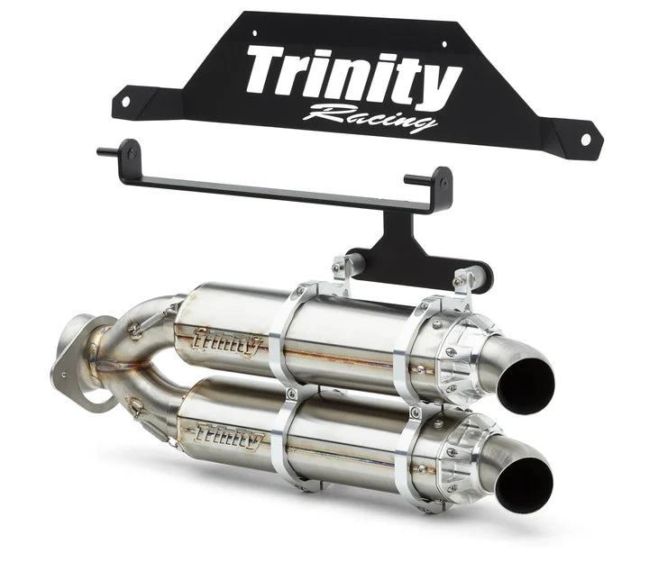 TRINITY RZR PRO R EXHAUST - SLIP-ON