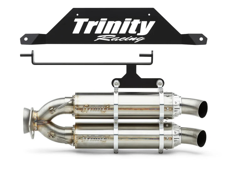 TRINITY RZR PRO R EXHAUST - SLIP-ON