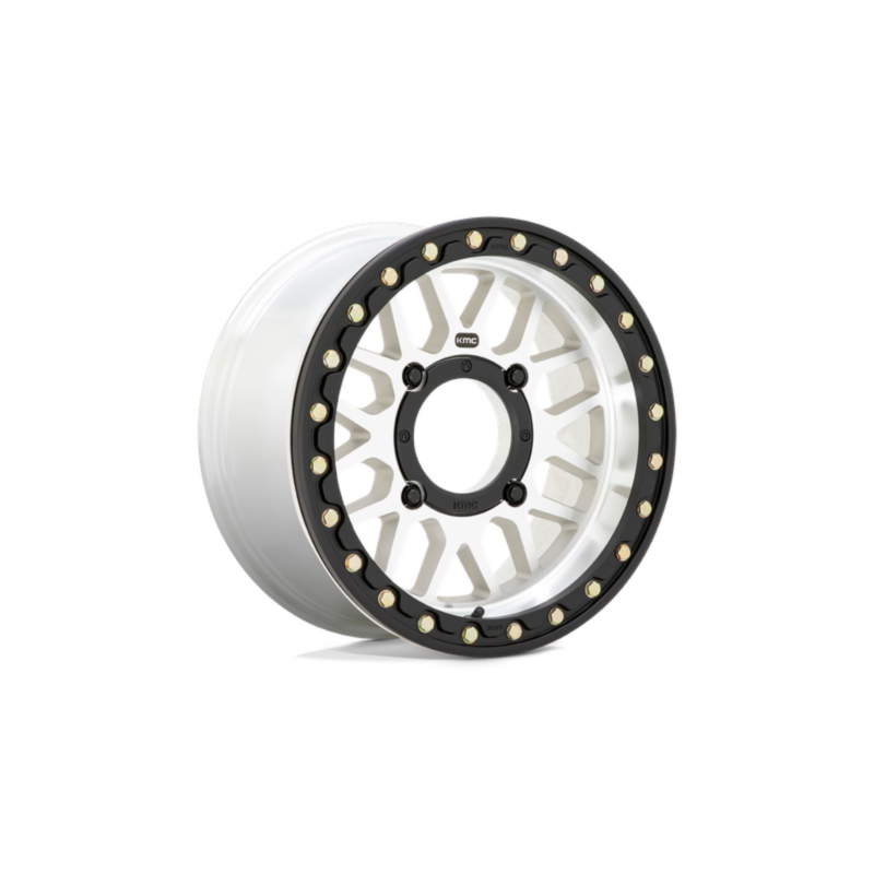 GRENADE UTV BEADLOCK MACHINED 15X7 4/156 10MM