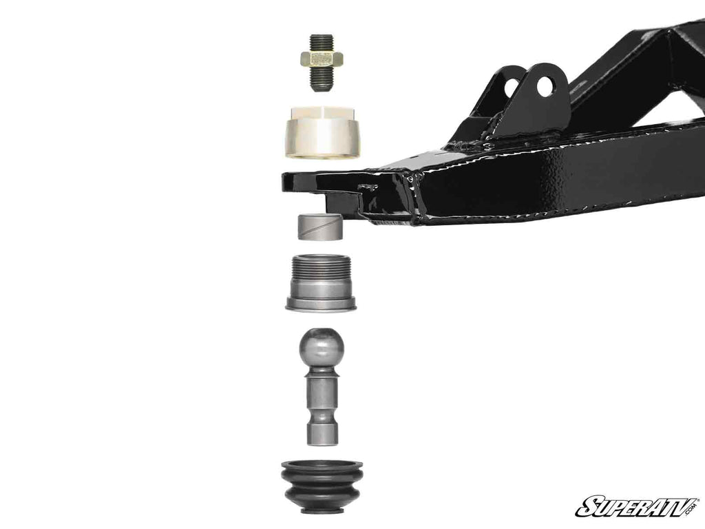 Polaris RZR PRO XP Keller Ball Joints