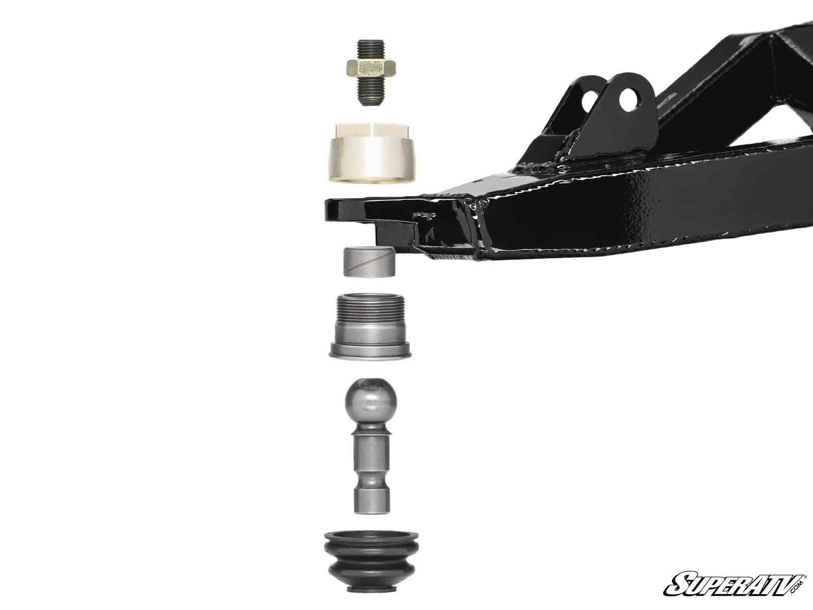 Polaris RZR PRO XP Keller Ball Joints