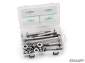 Up & Running Polaris RZR XP 1000 Suspension Bolt Kit