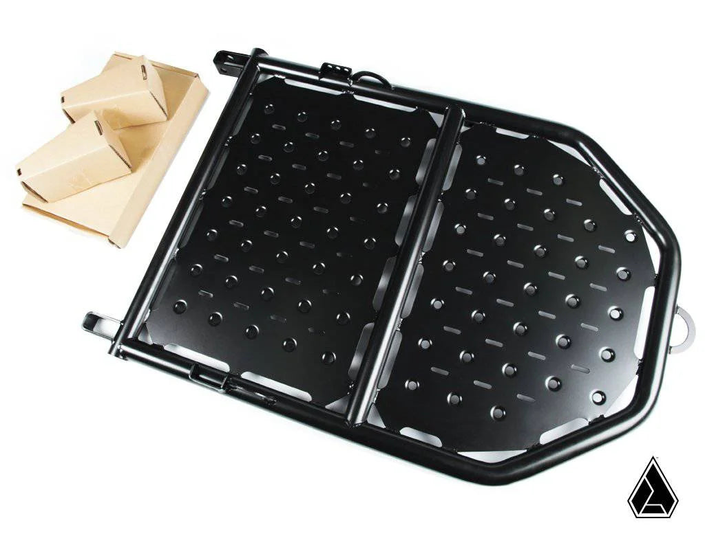 Assault Industries Adventure Rack for Polaris RZR XP Turbo S