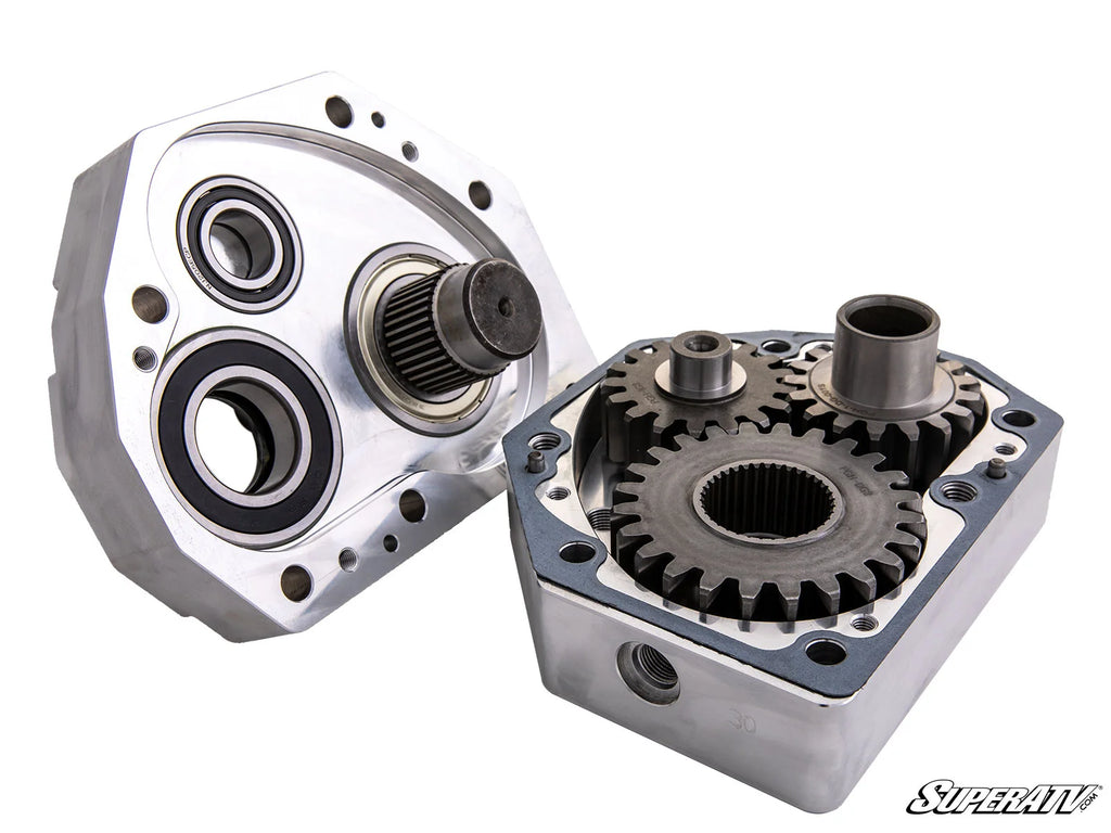 Polaris RZR Pro S 4" Portal Gear Lift