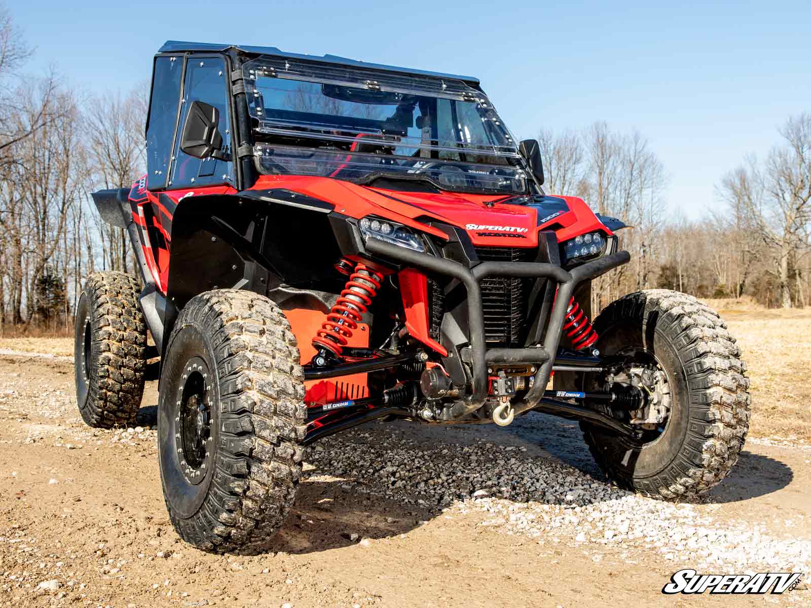HONDA TALON 1000R ATLAS PRO A-ARMS