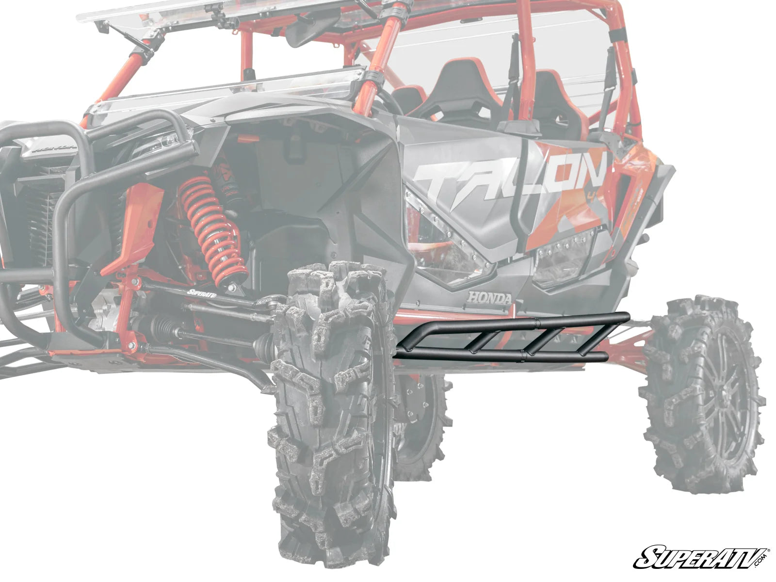 HONDA TALON 1000R-4 HEAVY-DUTY NERF BARS