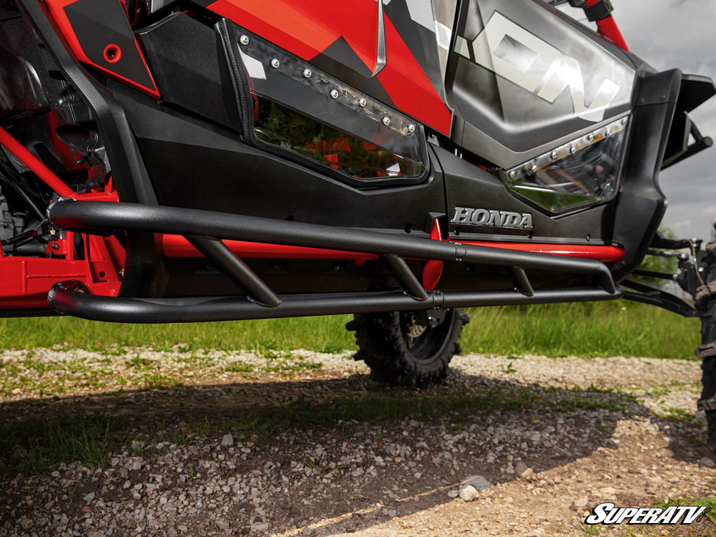 HONDA TALON 1000R-4 HEAVY-DUTY NERF BARS