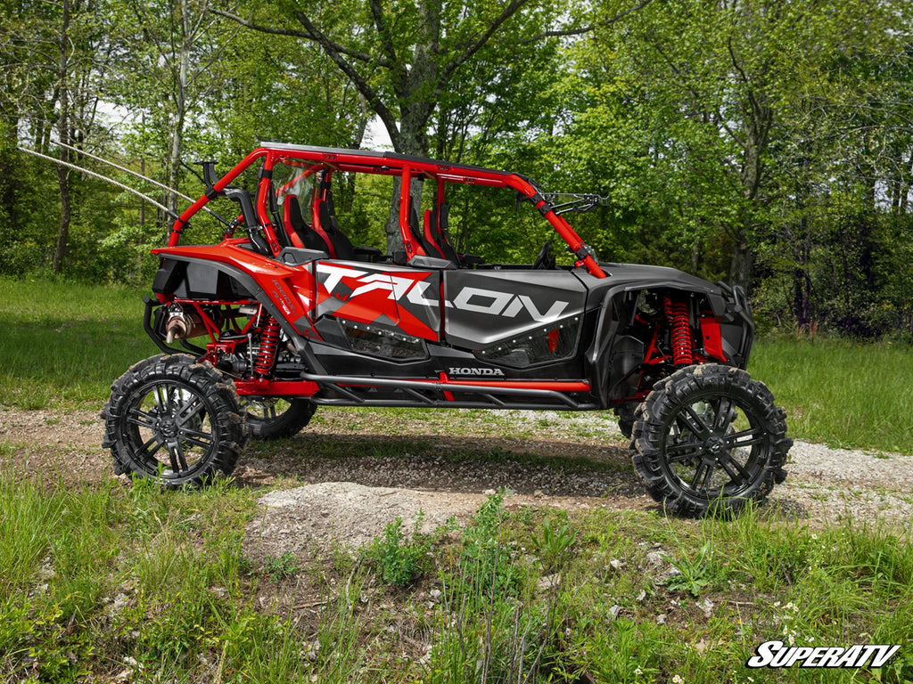 HONDA TALON 1000R-4 HEAVY-DUTY NERF BARS