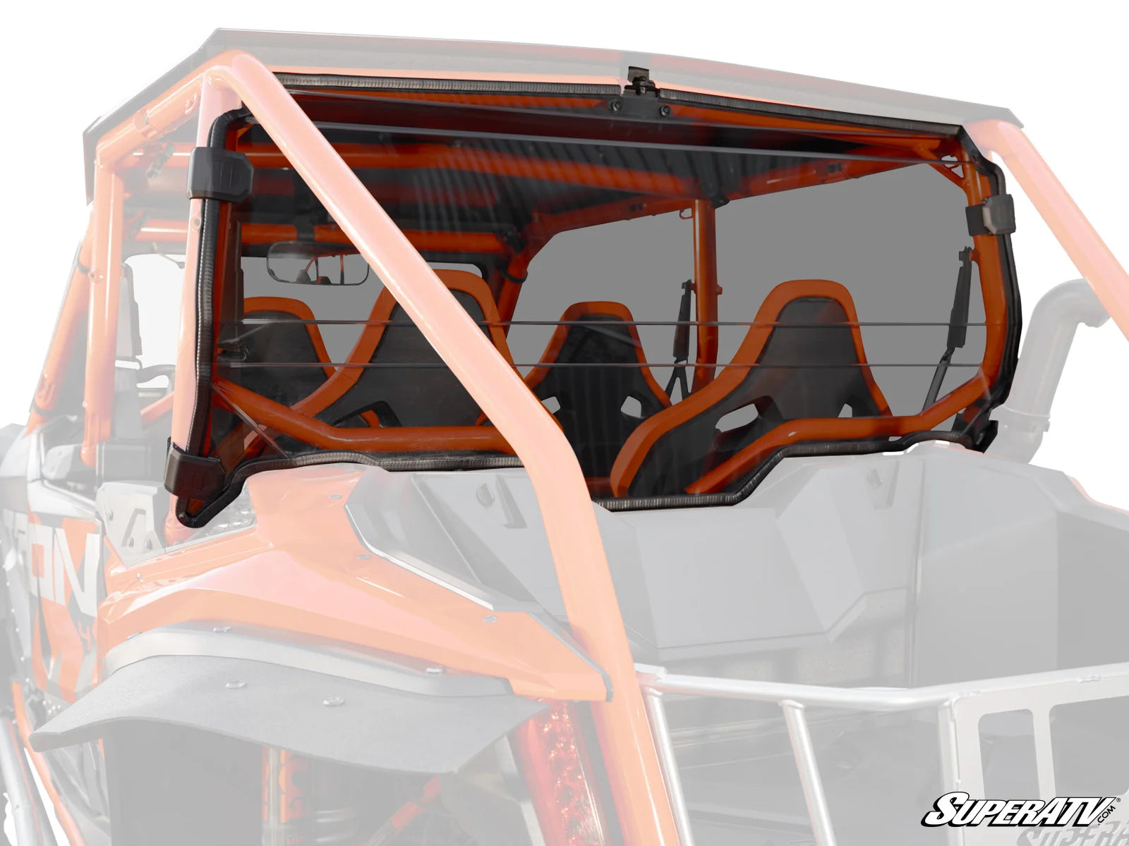 HONDA TALON 1000R-4 PRIMAL SOFT CAB ENCLOSURE UPPER DOORS