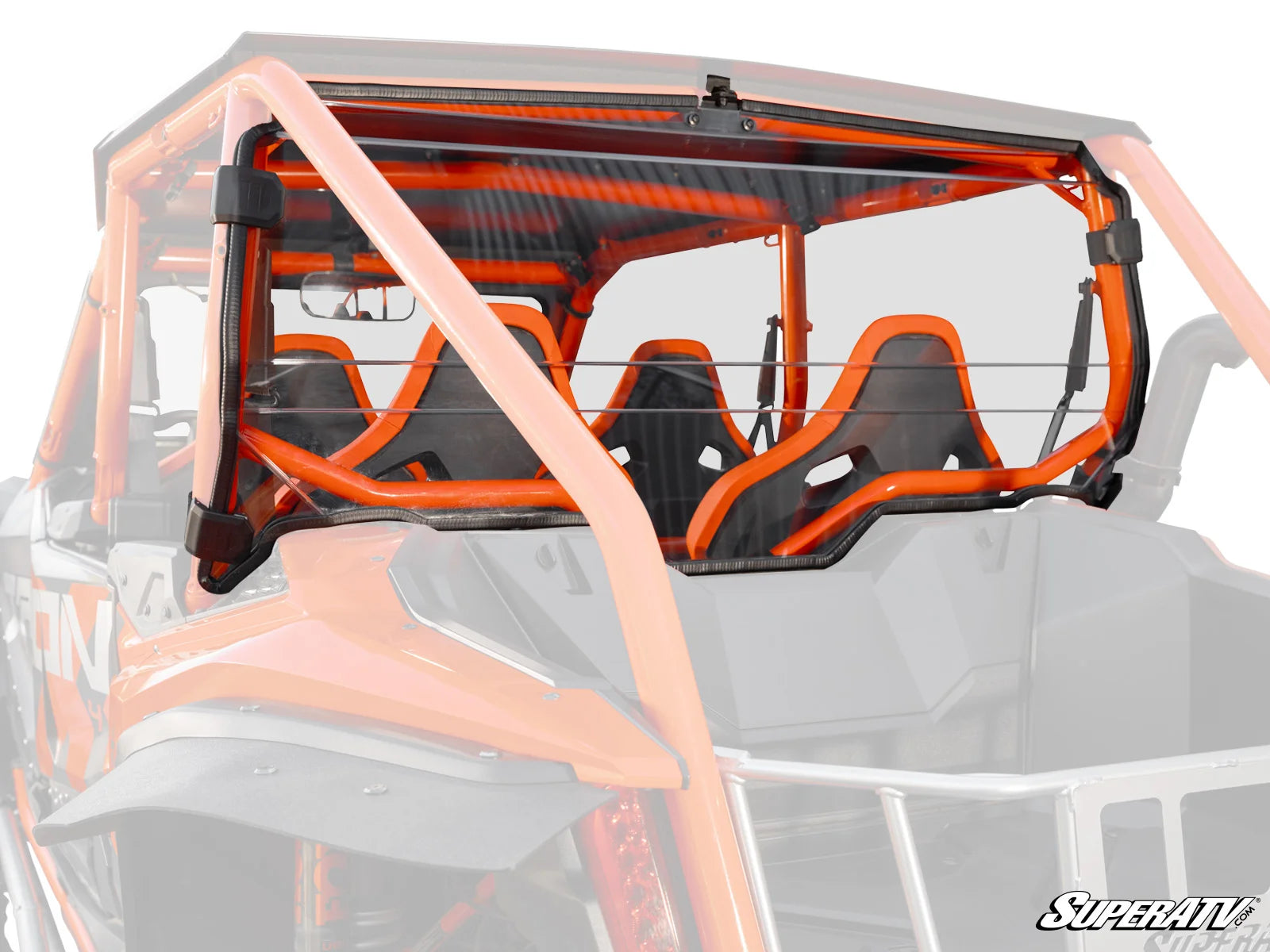 HONDA TALON 1000R-4 PRIMAL SOFT CAB ENCLOSURE UPPER DOORS